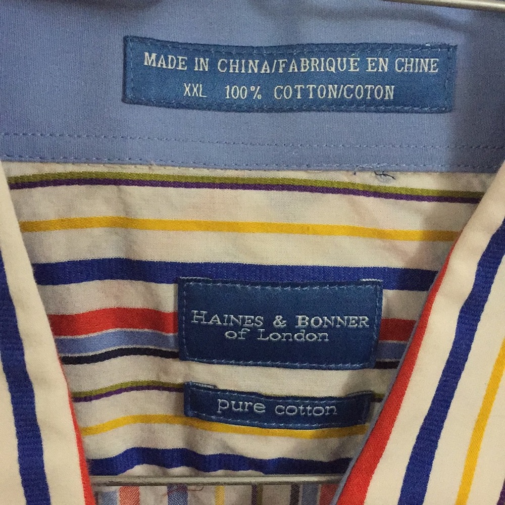 Button up - Picture 2 of 2